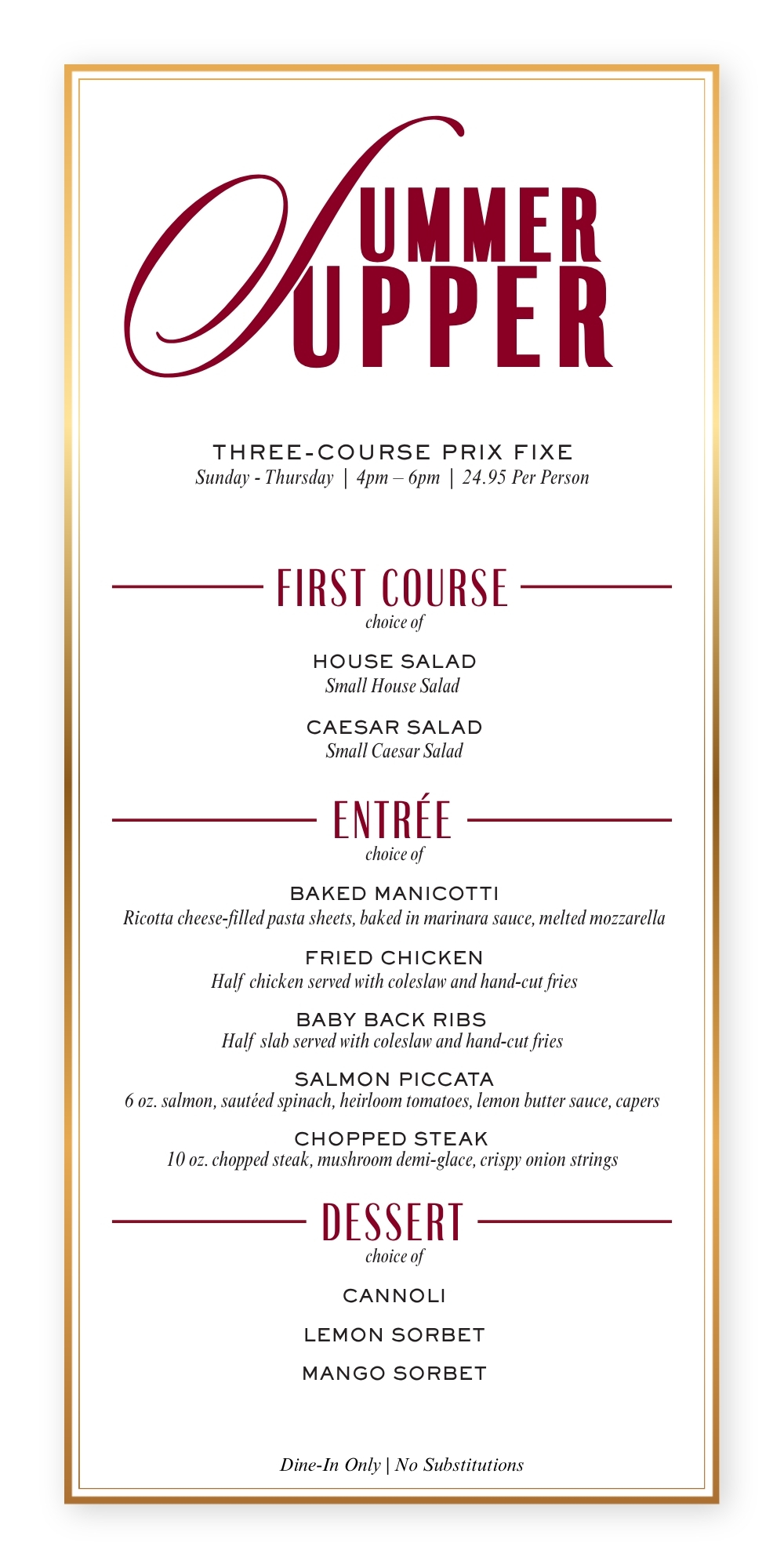 6 5 mia rosebud summer supper A