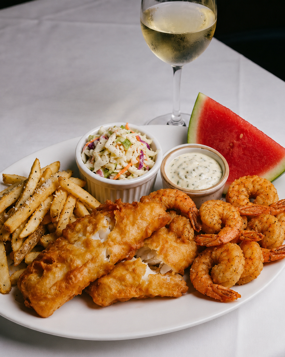 Fish Fry Boca Raton