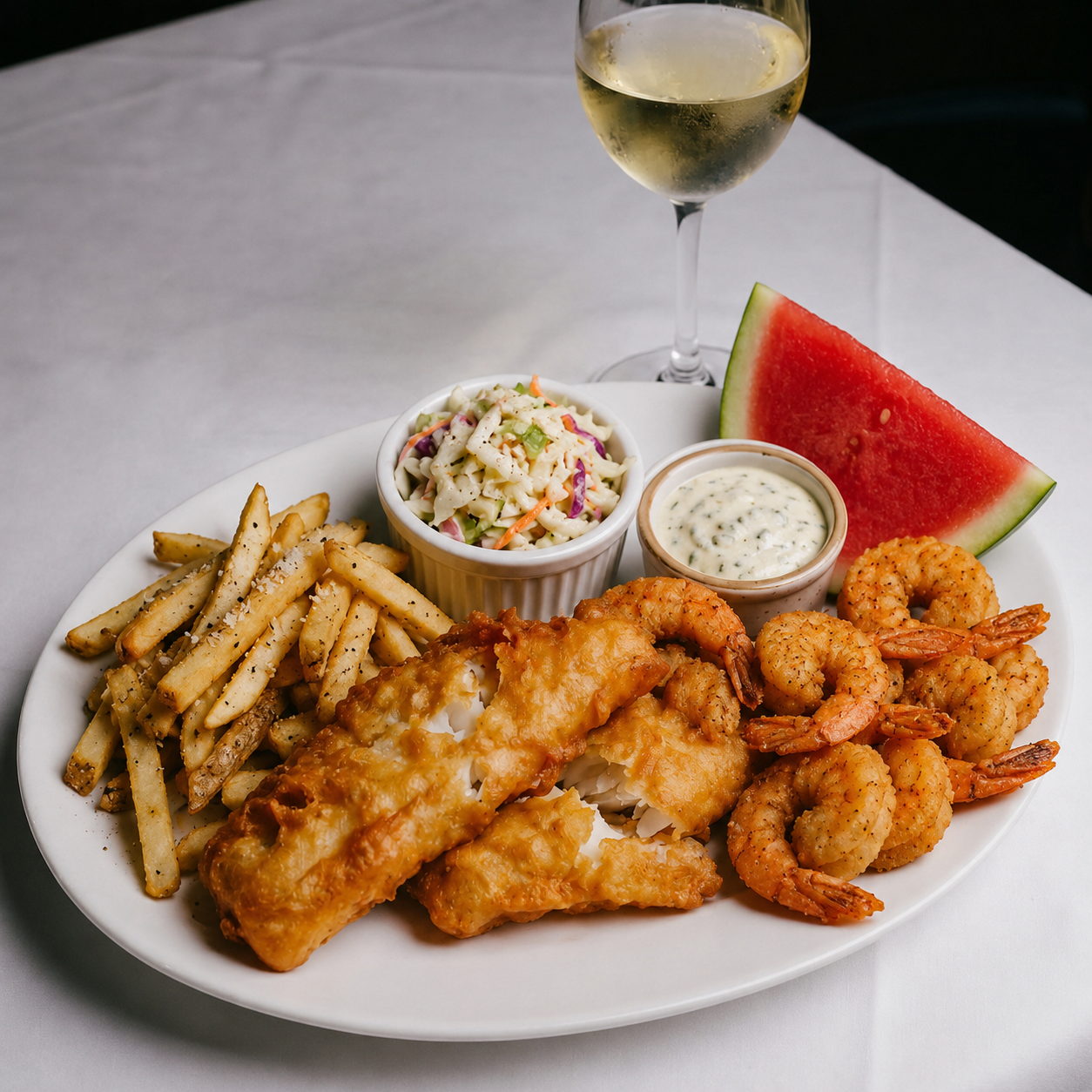 Fish Fry Boca Raton